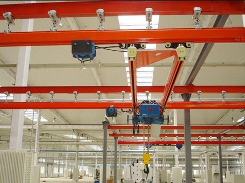 KPK柔性悬挂起重机