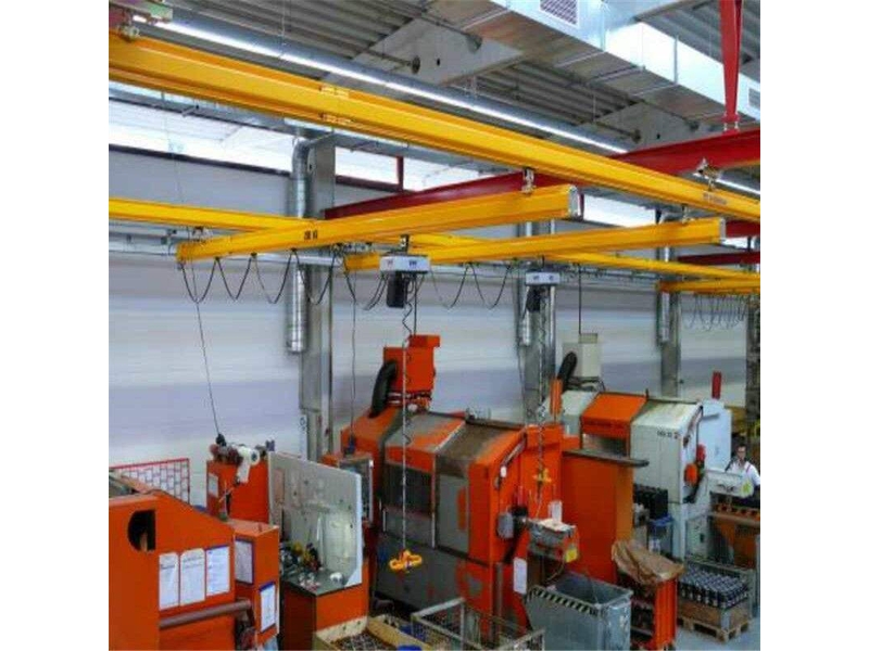 KPK柔性悬挂起重机