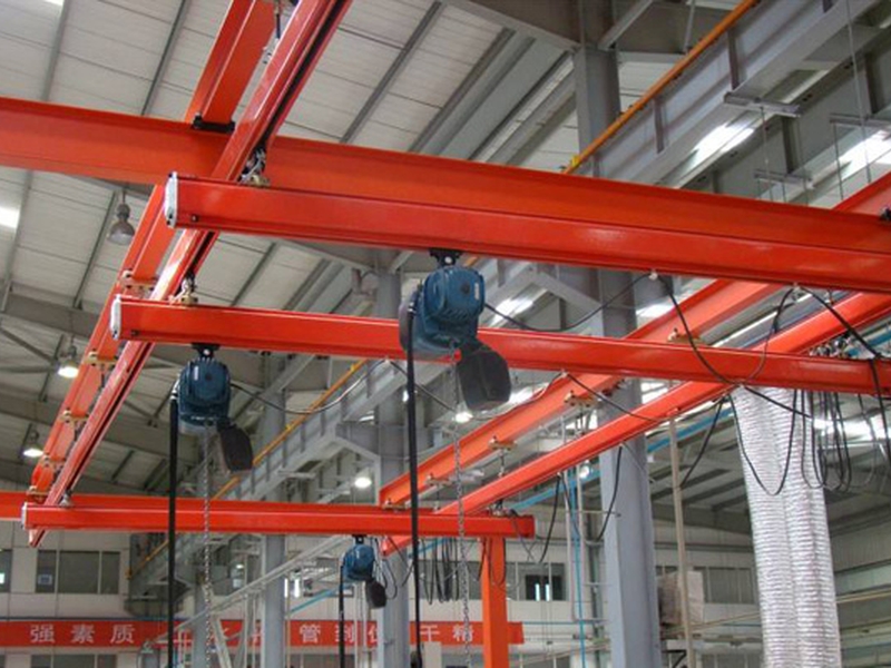 KPK柔性悬挂起重机