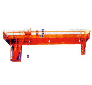 QD双梁桥式起重机