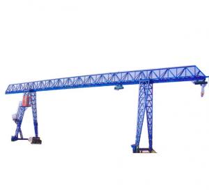 MH花架式单梁门式起重机