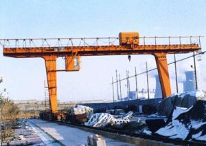 L型5～32/5吨单梁吊钩门式起重机