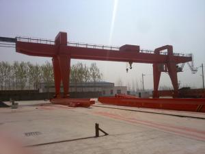 MG双主梁门式起重机