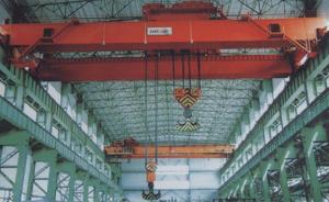 QD型电动双梁桥式起重机