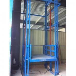 导轨链条式升降货梯