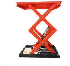 固定式液压升降平台