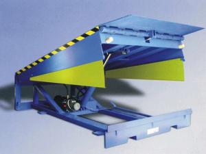 固定式液压登车桥