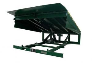 固定式液压登车桥