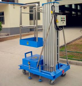 豪华铝合金单住升降梯