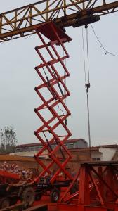 移动液压升降平台