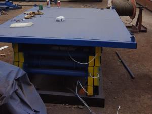 移动液压升降平台