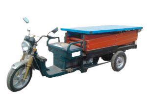 移动车式液压升降平台