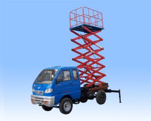 车载式移动平台