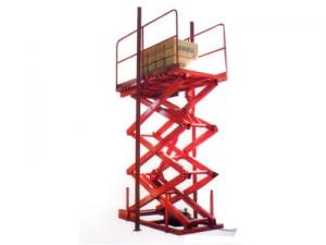 固定式液压升降平台