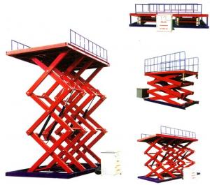 固定式液压升降平台