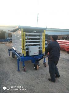 客户订购产品发货中