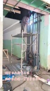 客户订购产品发货中